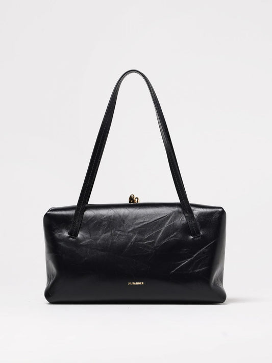 Jil Sander Shoulder Bag Woman Black