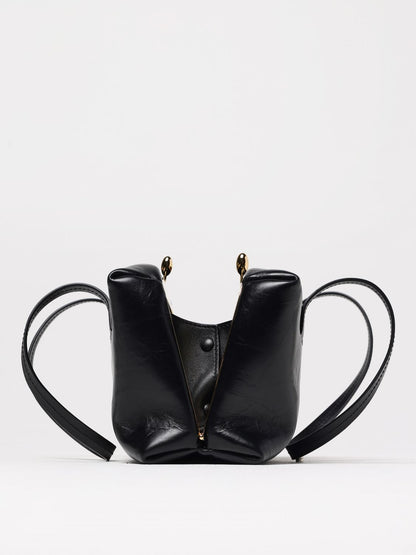 Jil Sander Shoulder Bag Woman Black