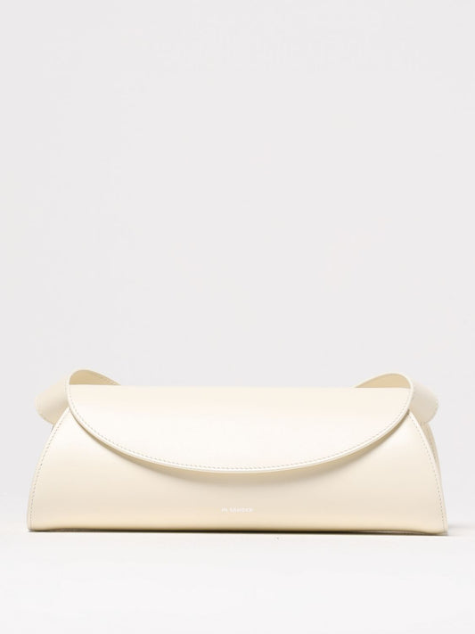 Jil Sander Shoulder Bag Woman Ivory