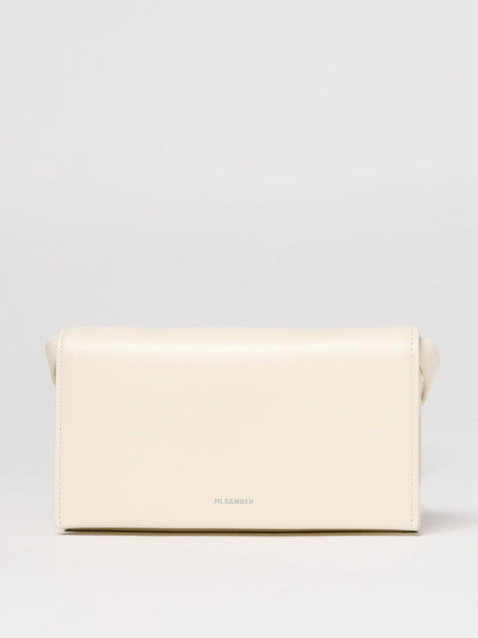 Jil Sander Mini Bag Woman Ivory