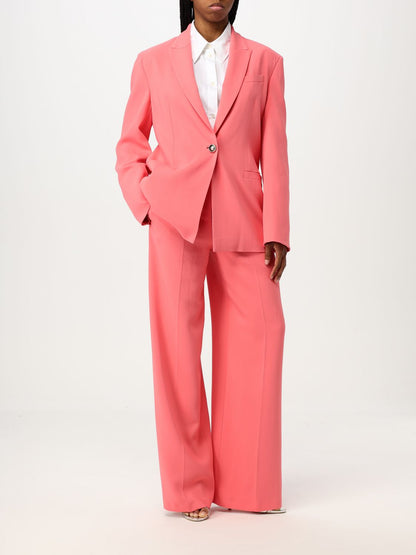 Pinko Blazer Woman Coral