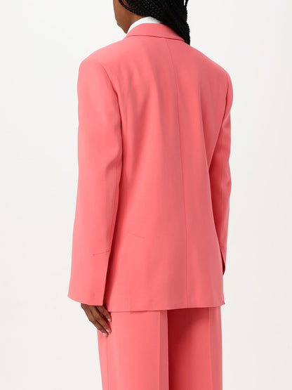 Pinko Blazer Woman Coral