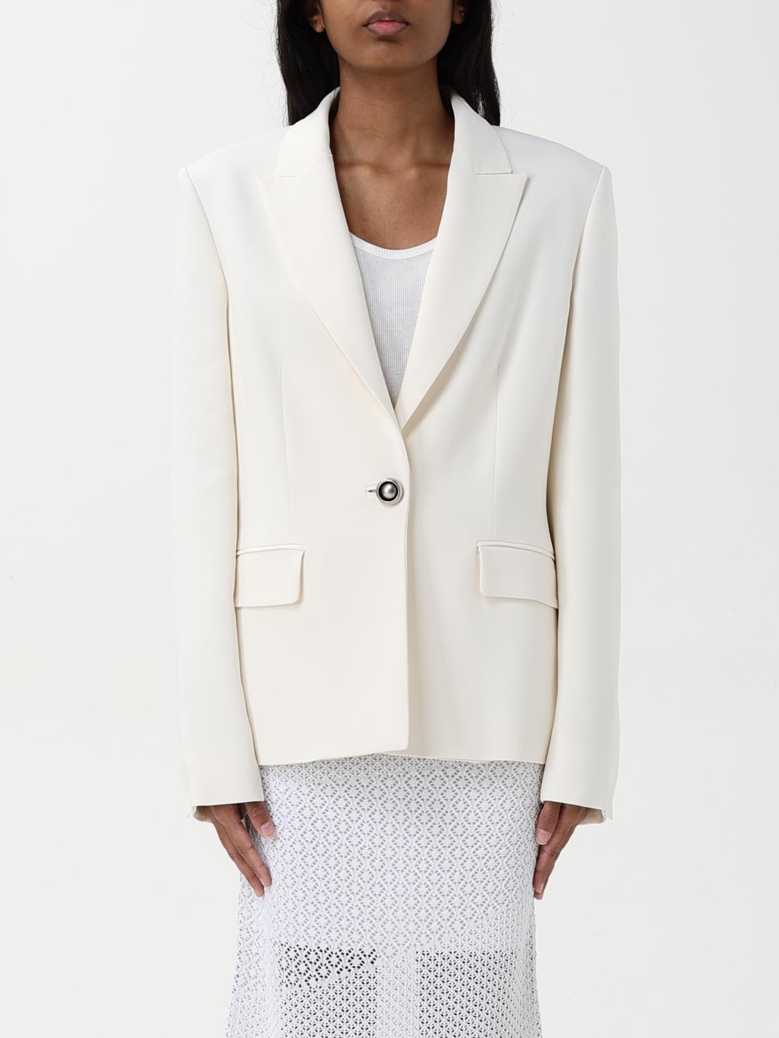 Pinko Blazer Woman Black
