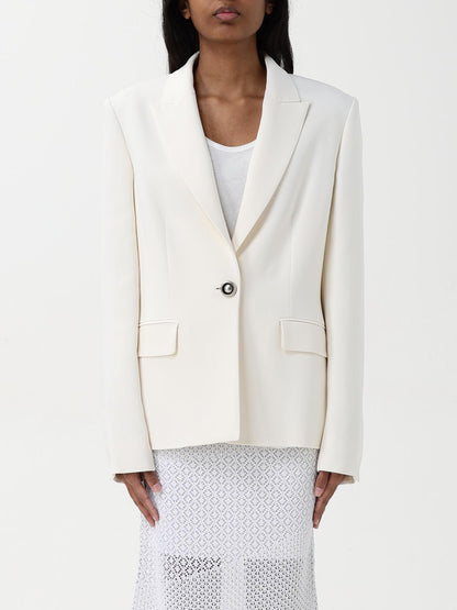 Pinko Blazer Woman Black
