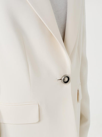 Pinko Blazer Woman Black