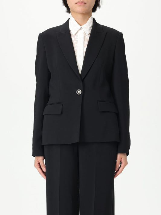 Pinko Blazer Woman Black