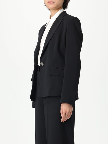 Pinko Blazer Woman Black