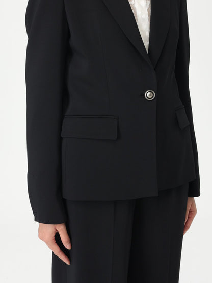 Pinko Blazer Woman Black