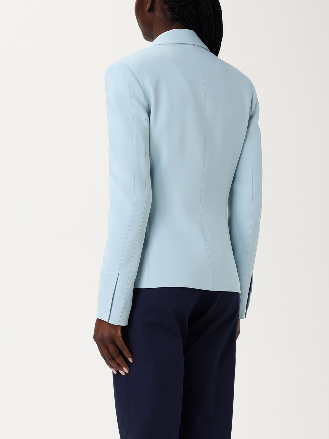 Pinko Blazer Woman Black