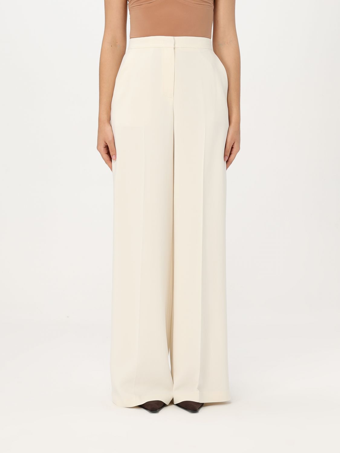 Pinko Pants Woman Black