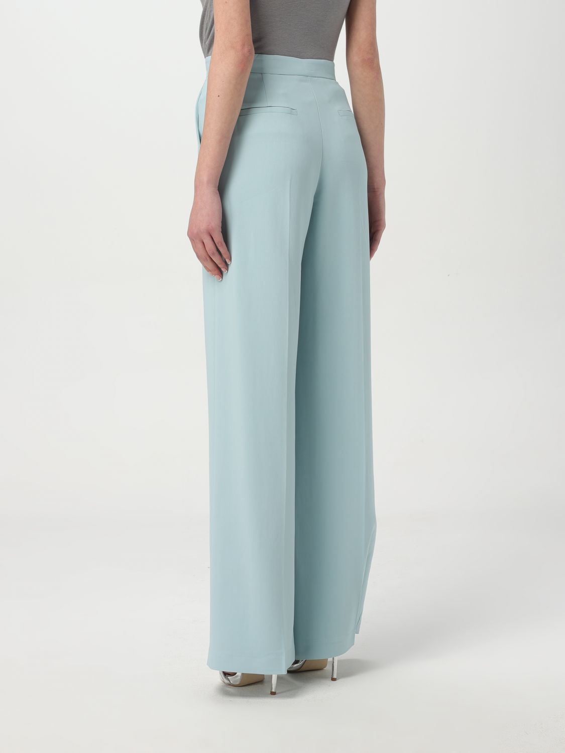 Pinko Pants Woman Black