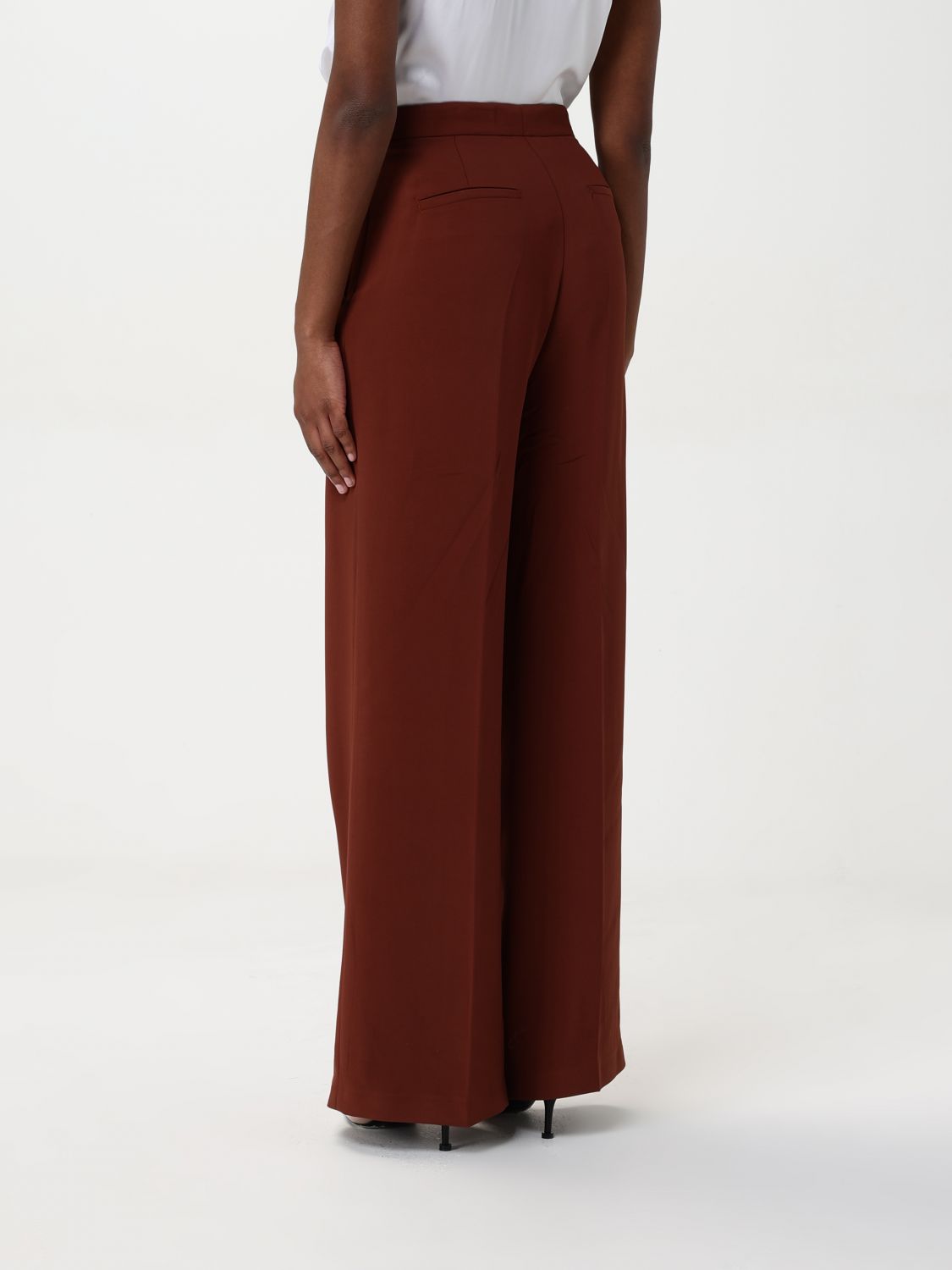 Pinko Pants Woman Black