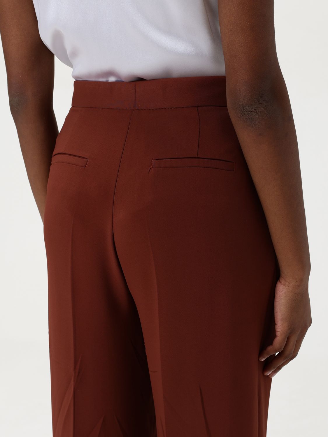 Pinko Pants Woman Black