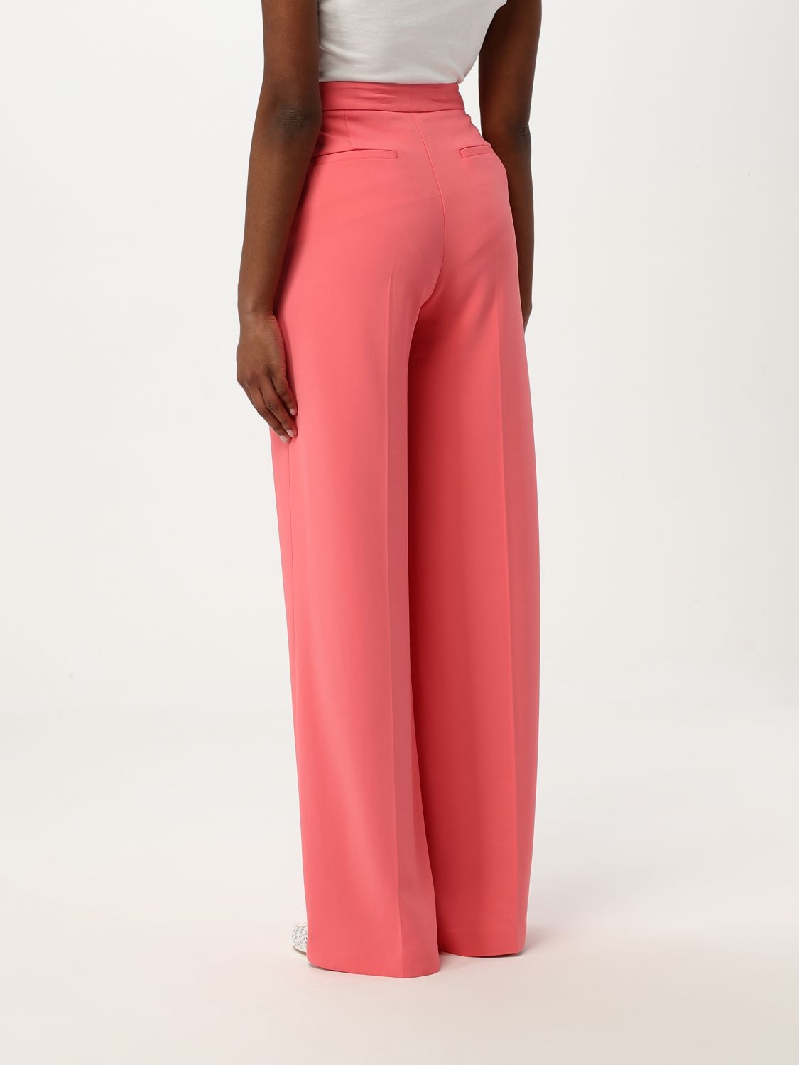Pinko Pants Woman Black