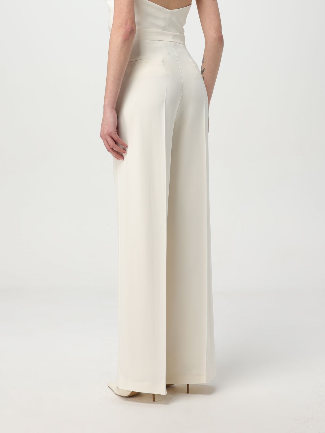 Pinko Waistcoat Woman White