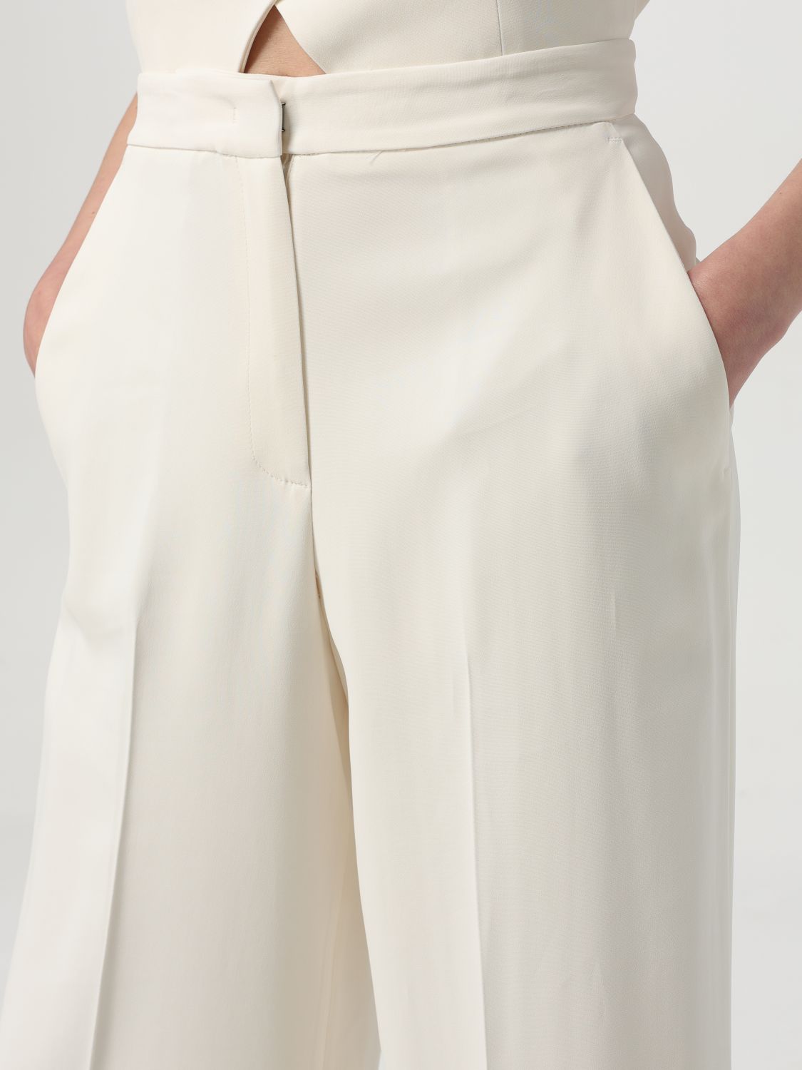 Pinko Waistcoat Woman White