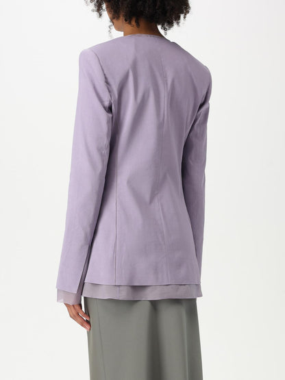 Pinko Blazer Woman Brown