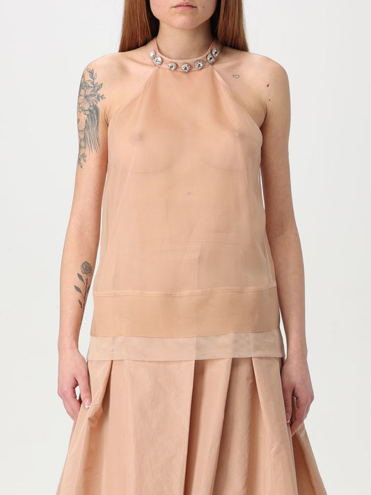 Pinko Top Woman Pink