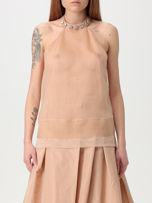 Pinko Top Woman Pink