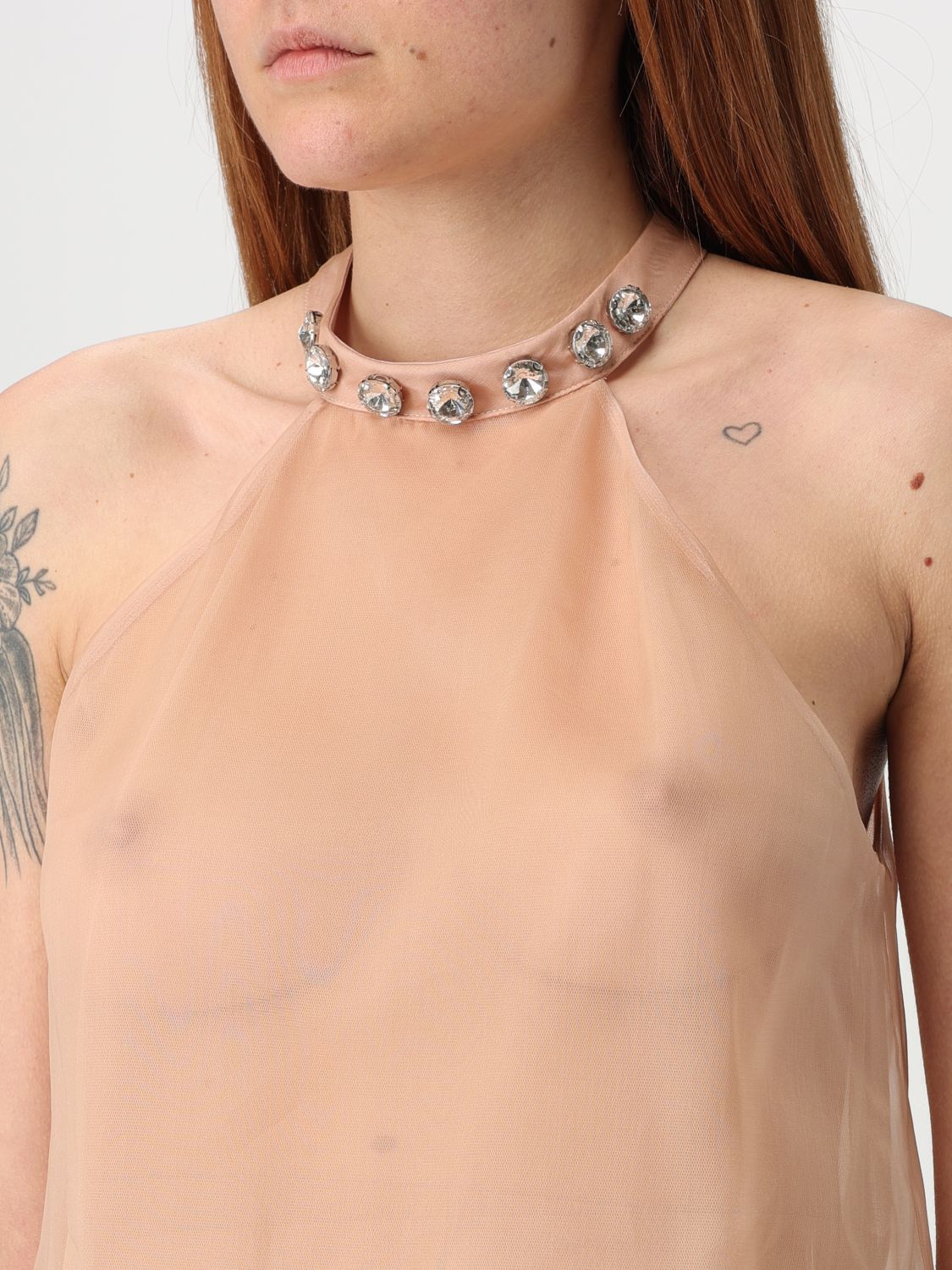 Pinko Top Woman Pink
