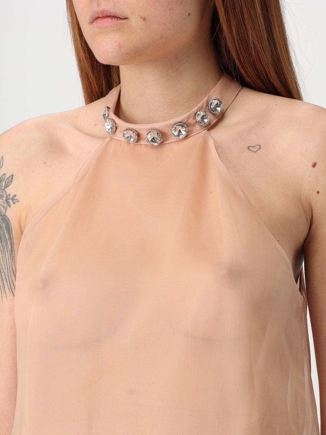 Pinko Top Woman Pink