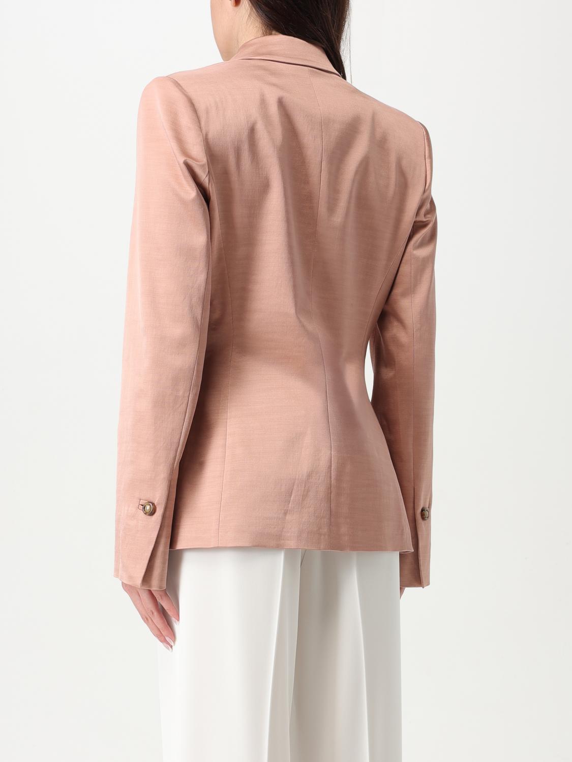 Pinko Blazer Woman Pink