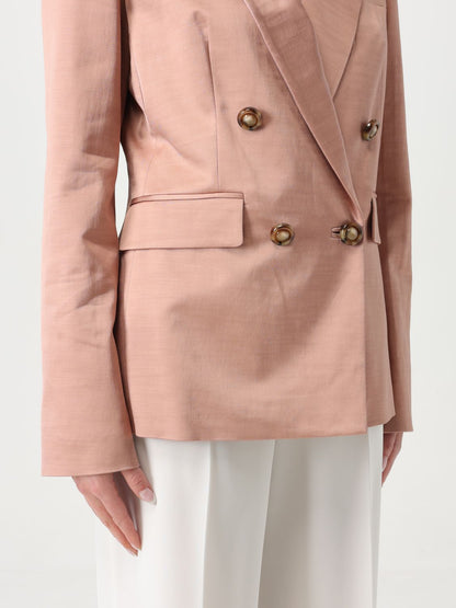 Pinko Blazer Woman Burnt