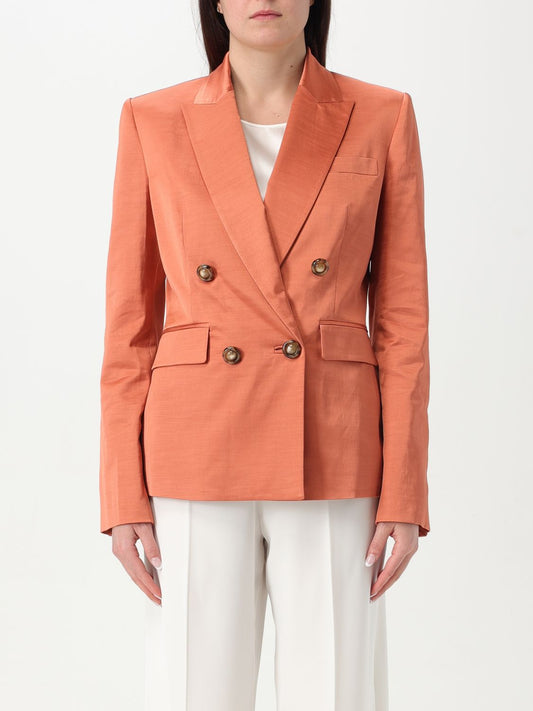 Pinko Blazer Woman Burnt