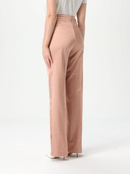 Pinko Pants Woman Burnt