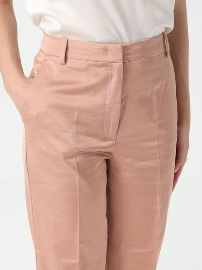 Pinko Pants Woman Burnt