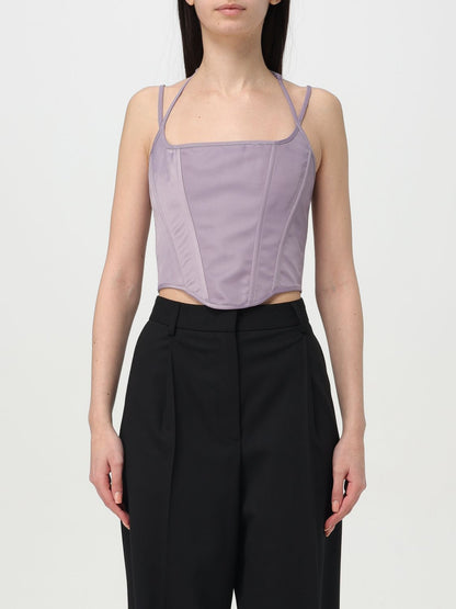 Pinko Top Woman Lilac