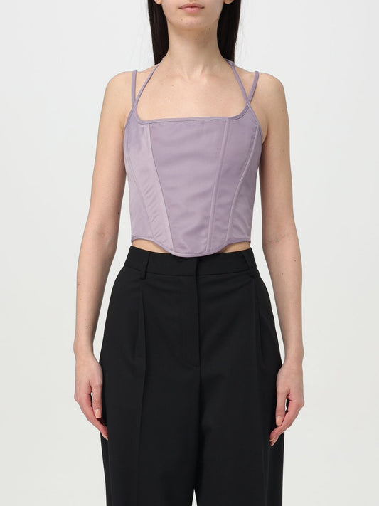 Pinko Top Woman Lilac