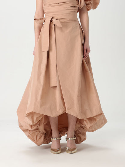 Pinko Skirt Woman Pink