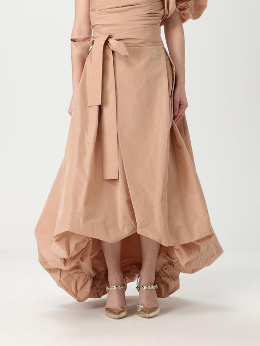 Pinko Skirt Woman Pink