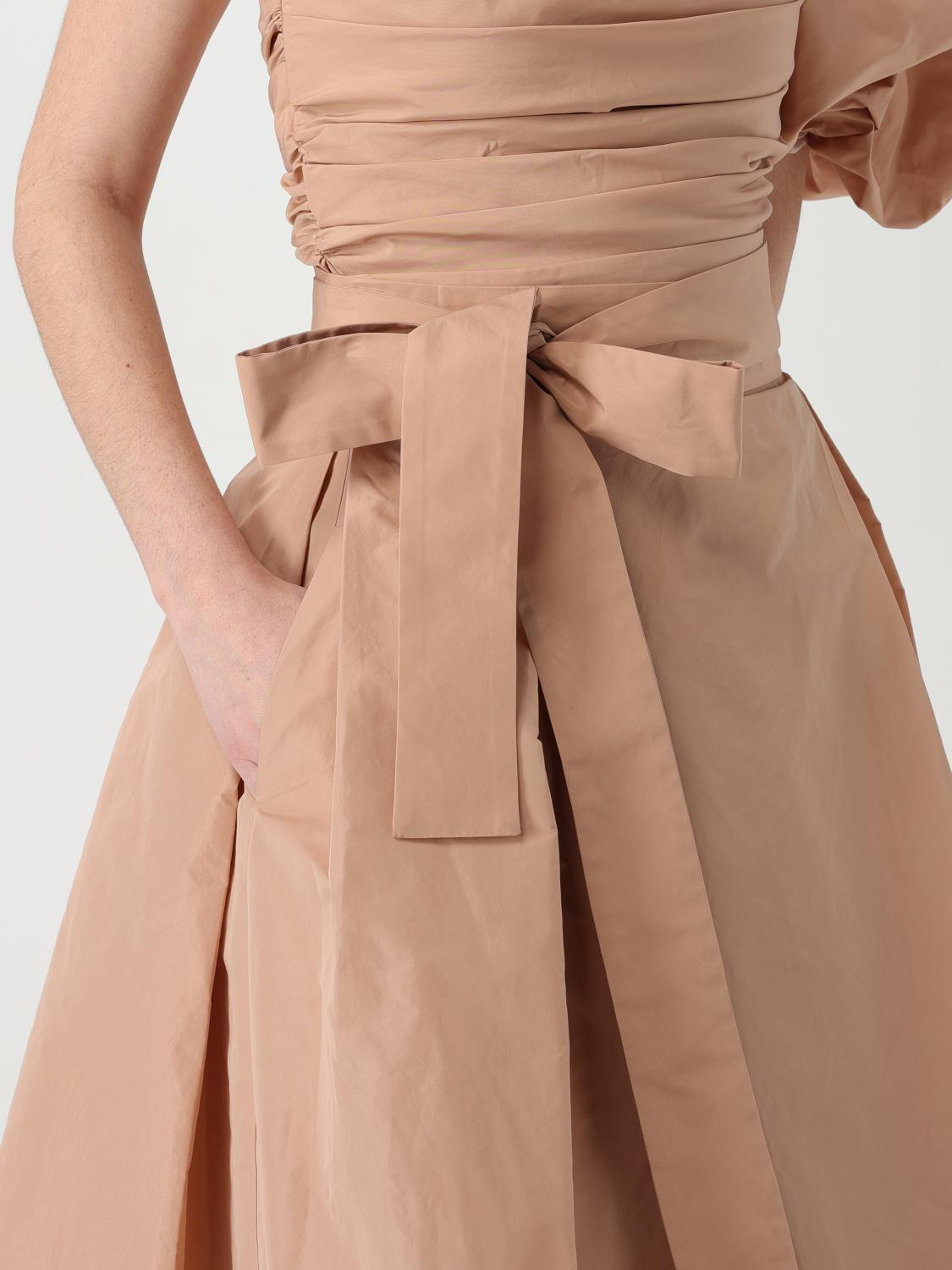 Pinko Skirt Woman Pink
