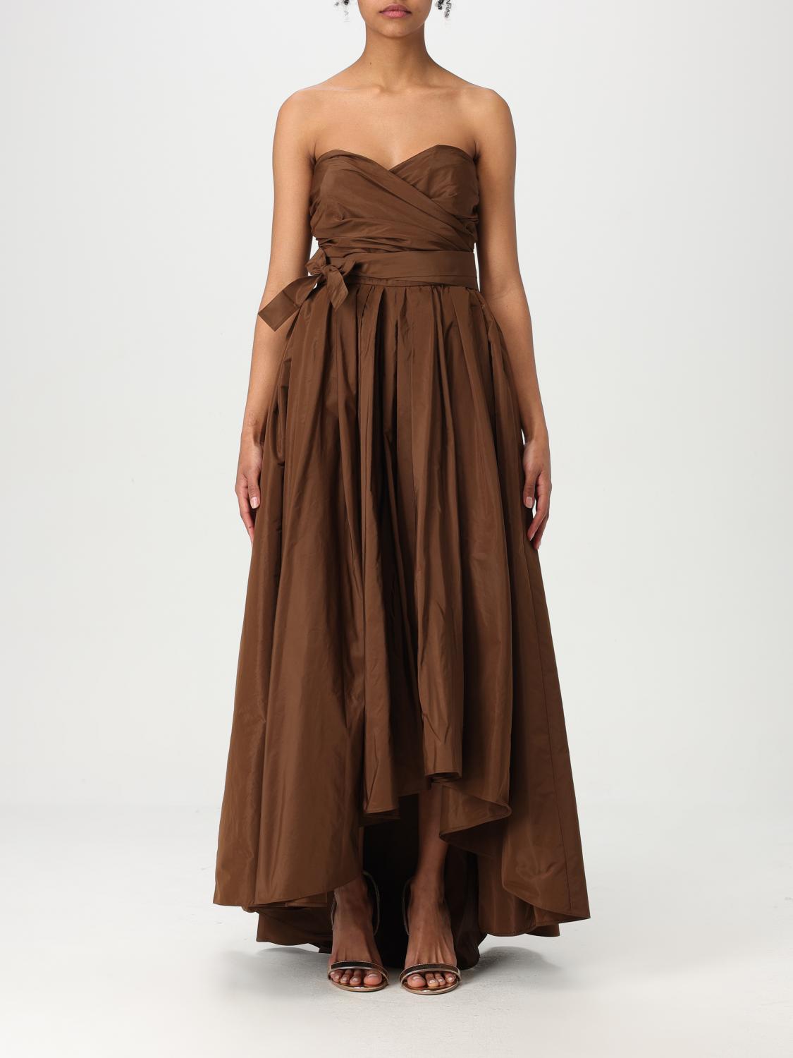 Pinko Dress Woman Dark