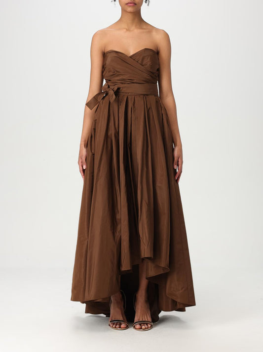 Pinko Dress Woman Dark