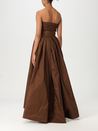Pinko Dress Woman Dark