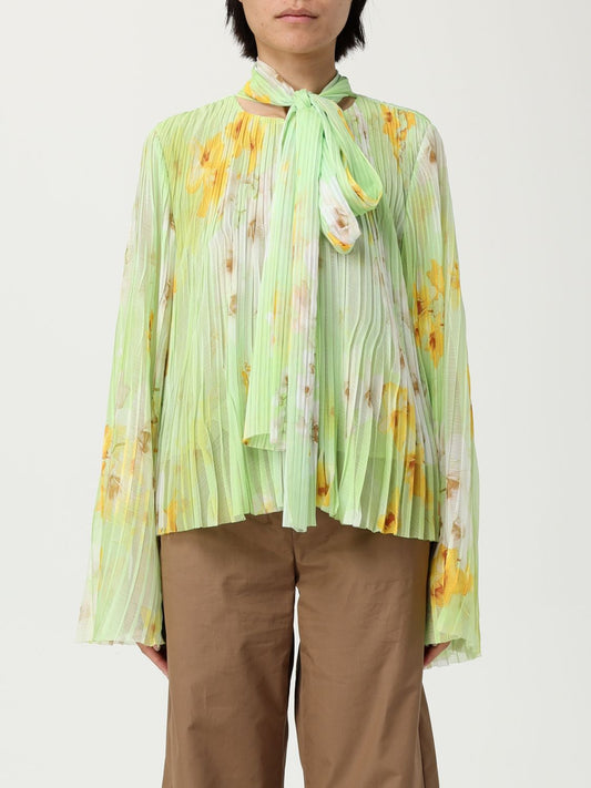 Pinko Top Woman Green