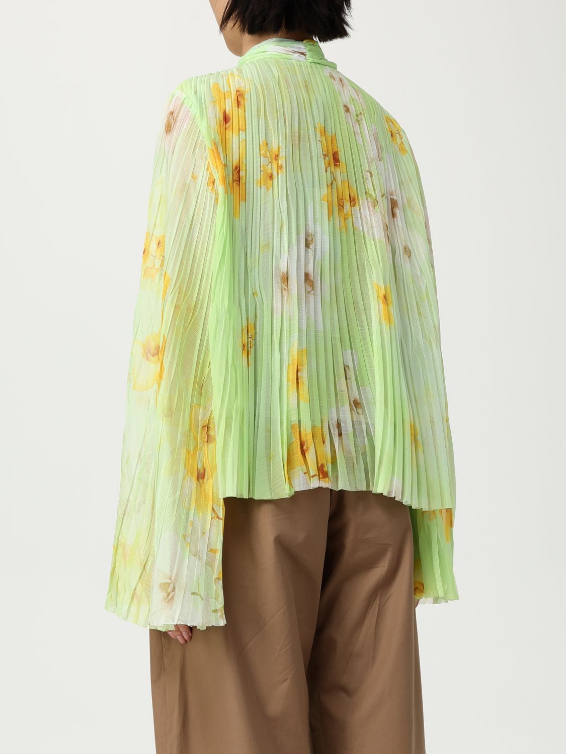 Pinko Top Woman Green