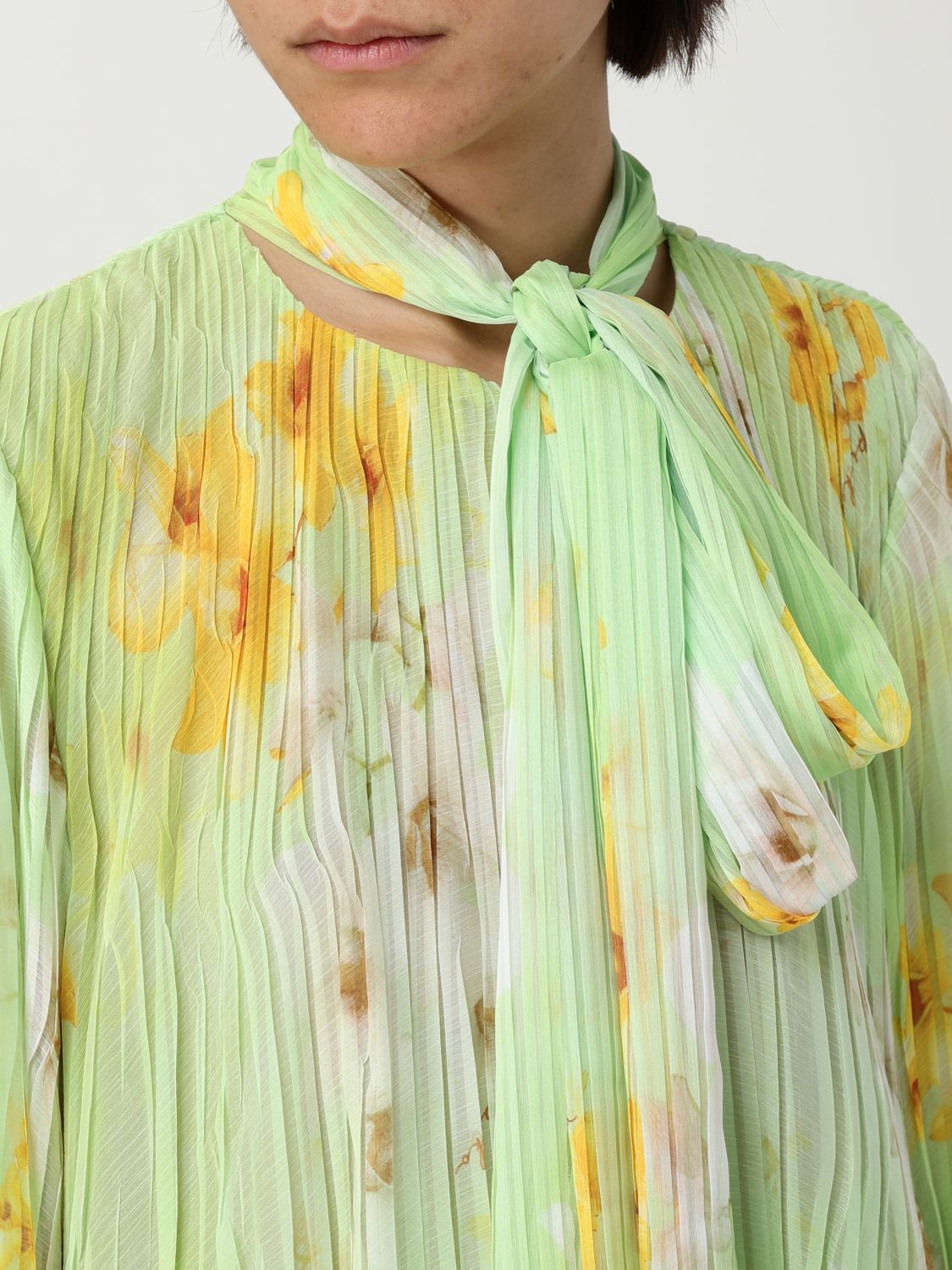Pinko Top Woman Green