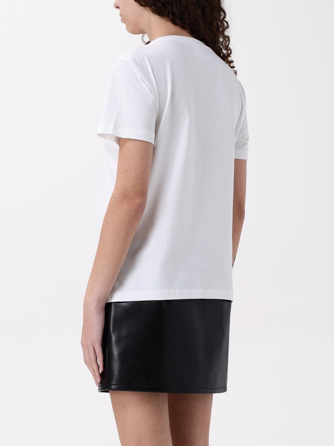 Pinko T Shirt Woman Blue