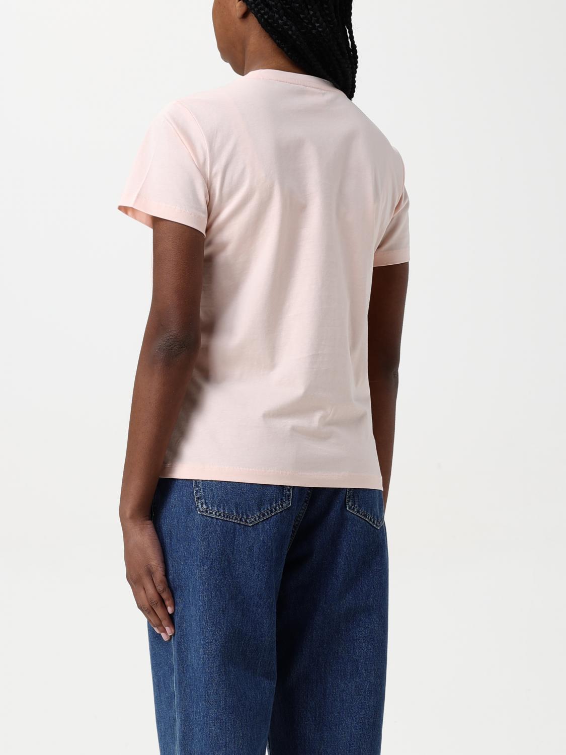 Pinko T Shirt Woman Blue
