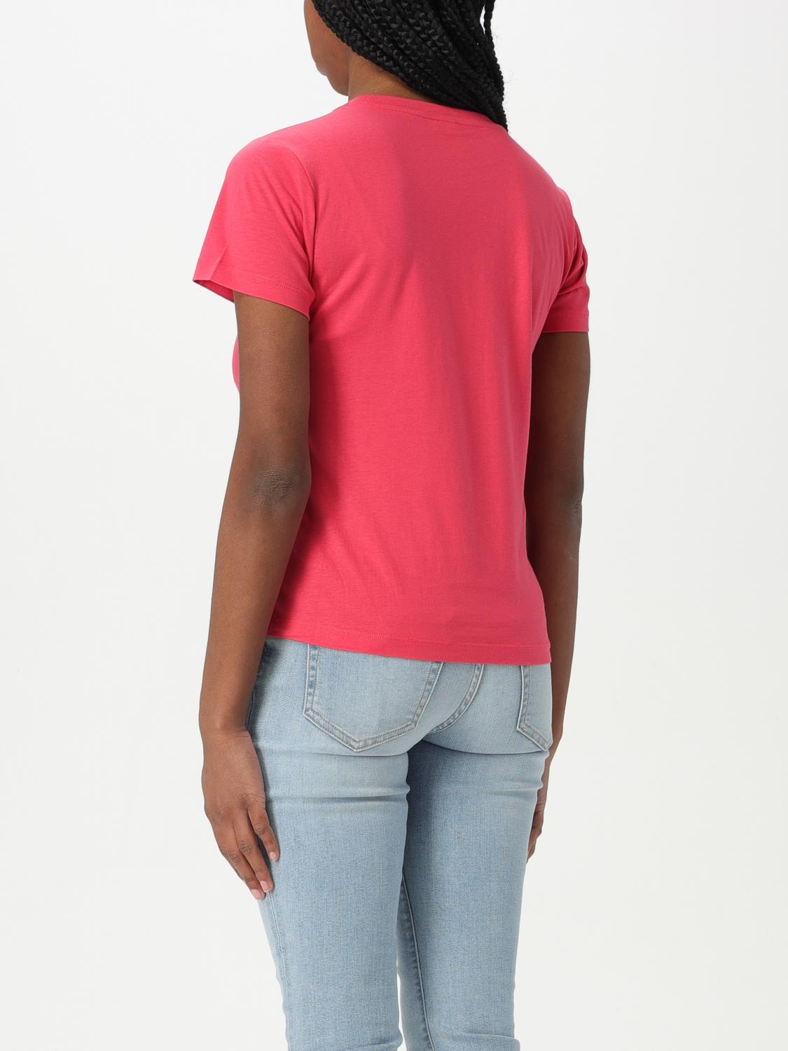 Pinko T Shirt Woman Blue
