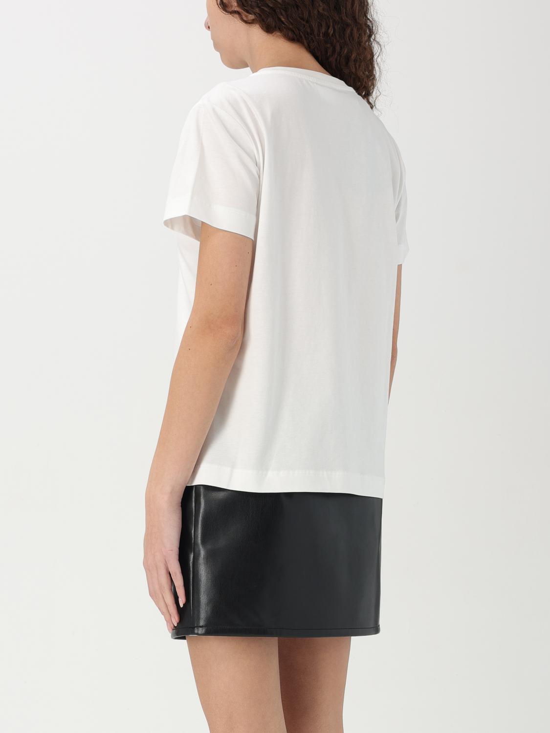 Pinko T Shirt Woman Blue