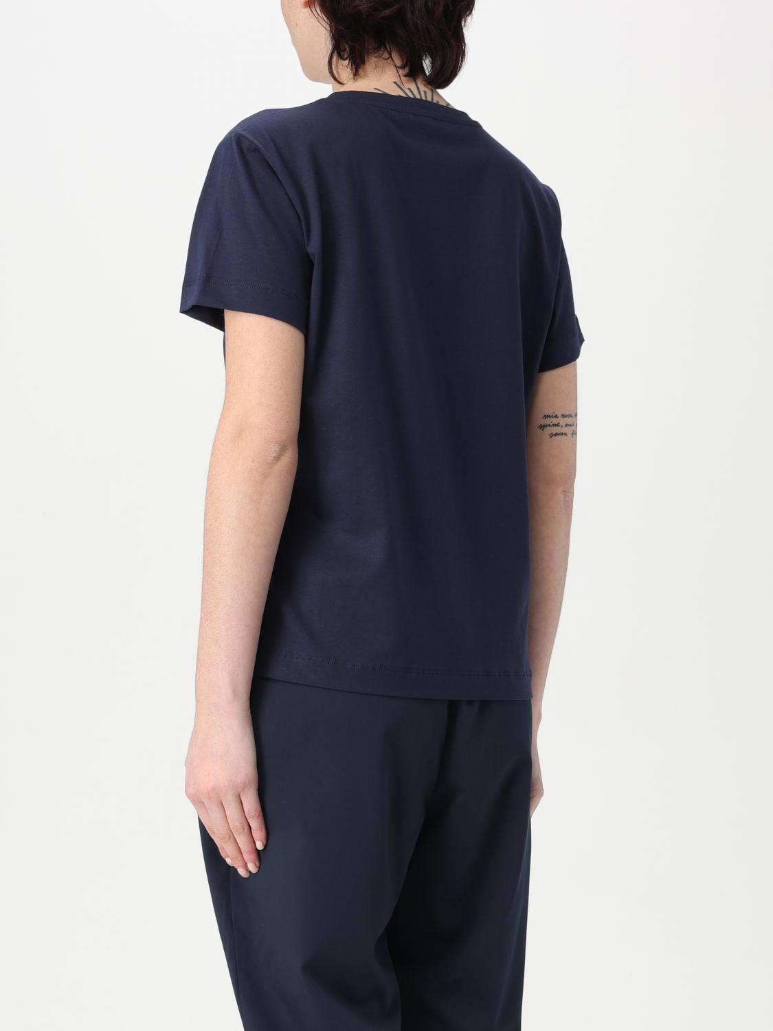 Pinko T Shirt Woman Blue