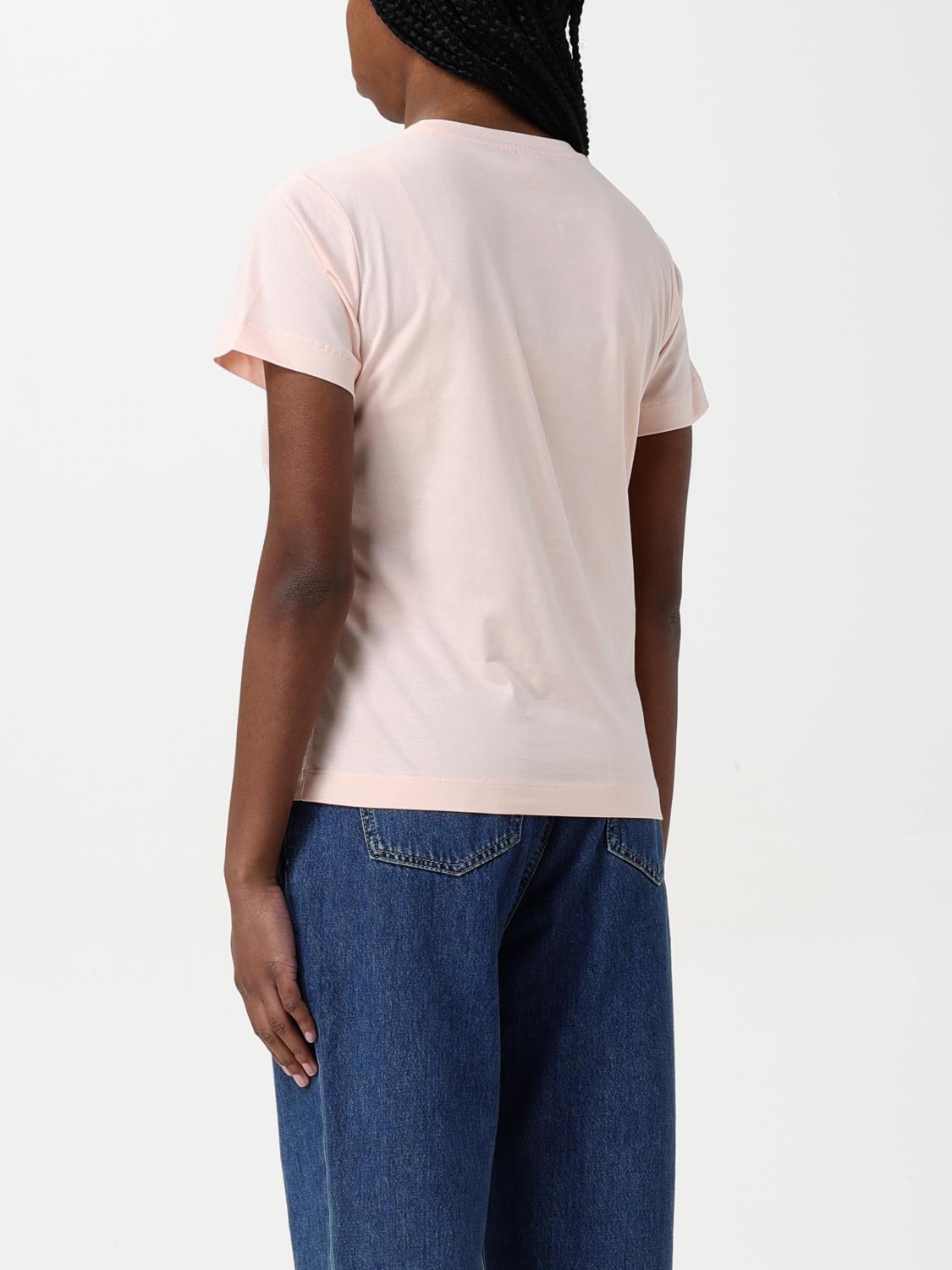 Pinko T Shirt Woman Blue