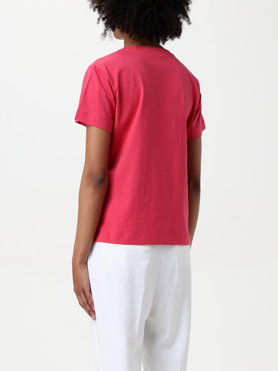 Pinko T Shirt Woman Blue