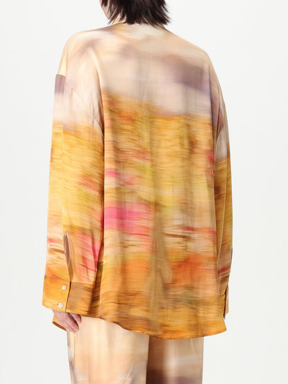 Pinko Shirt Woman Beige