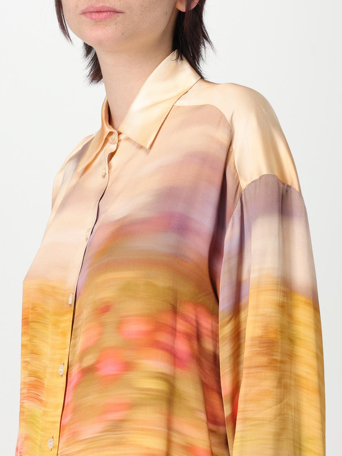 Pinko Shirt Woman Beige